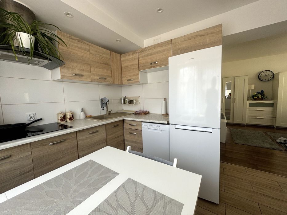 Mokotów • 35 m² • parter • parking • ogródek