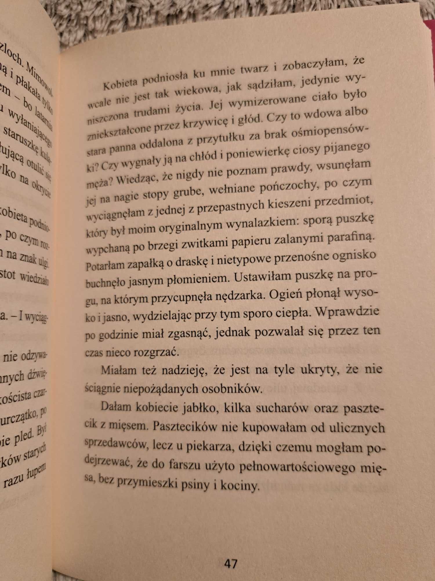 " Enola Holmes. Sprawa leworęcznej Lady." Nancy Springer