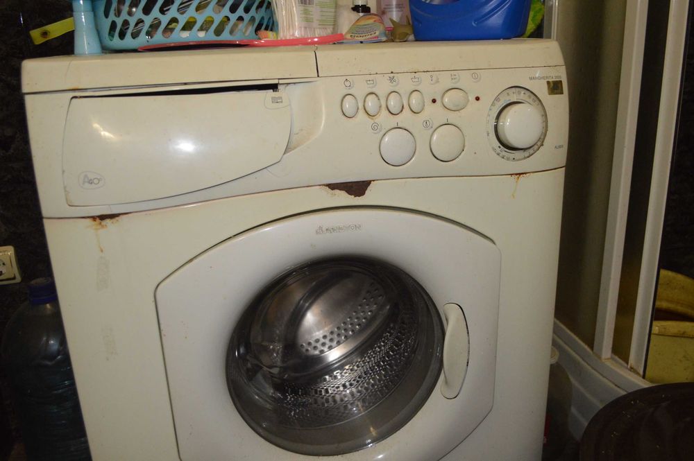 Машина стиральная б/у