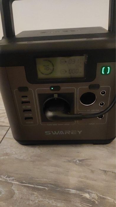 Продам електростанцію SWAREY