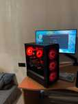 Игровой ПК / Ryzen 5 5600 + RX 6700 XT / 32 ГБ / SSD 1 ТБ