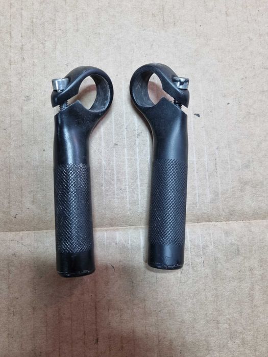 Rogi rowerowe aluminiowe