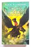 Percy Jackson i Bogowie Olimpijscy, Klątwa Tytana t.3, R. Riordan