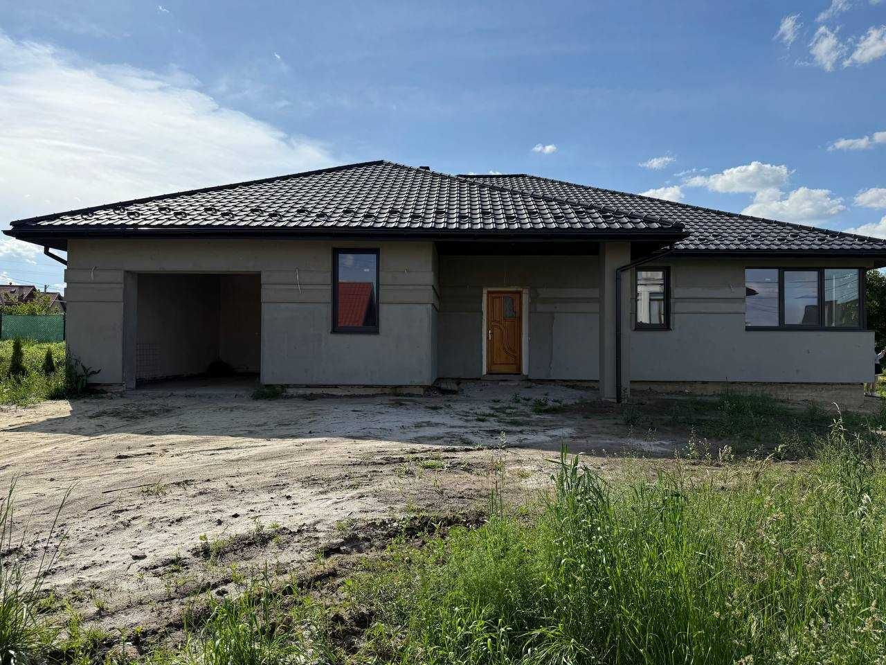 ТЕРМІНОВО Продаж будинку з ремонтом в c.Ременів біля Львова 10сот діля
