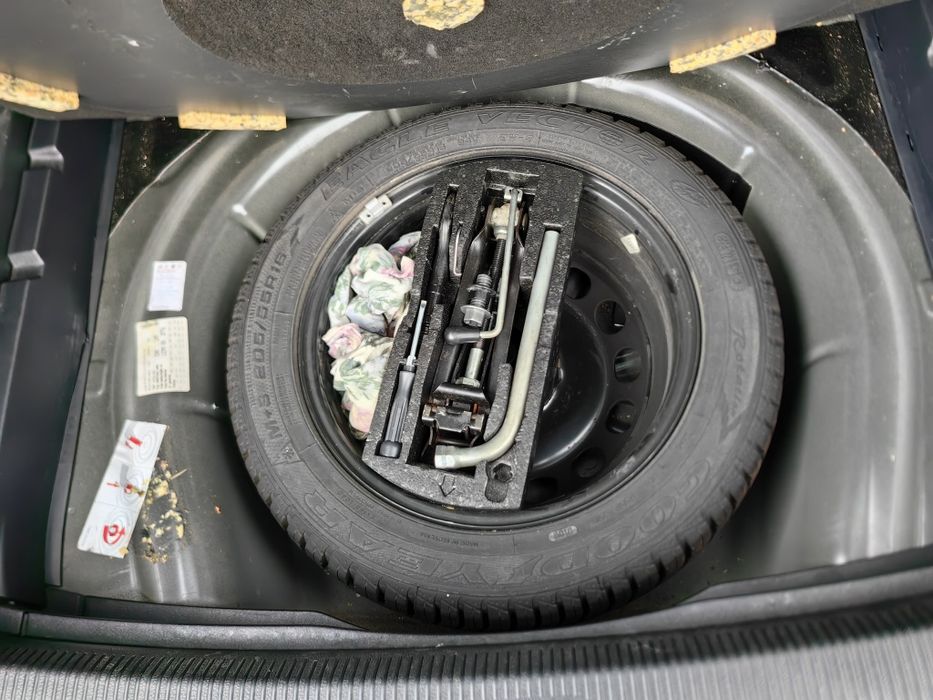 Vw Golf V kombi 1.4b nowy rozrząd