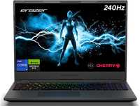 ERAZER Major 16' X20 Intel Core i9-14900HX QHD+ 2TB 32GB RTX 4070
