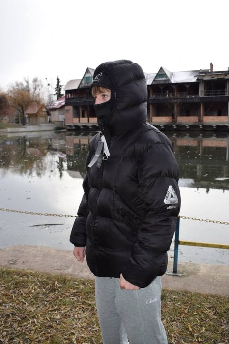 РОЗПРОДАЖ ‼️ Пуховик Palace Balaclava
