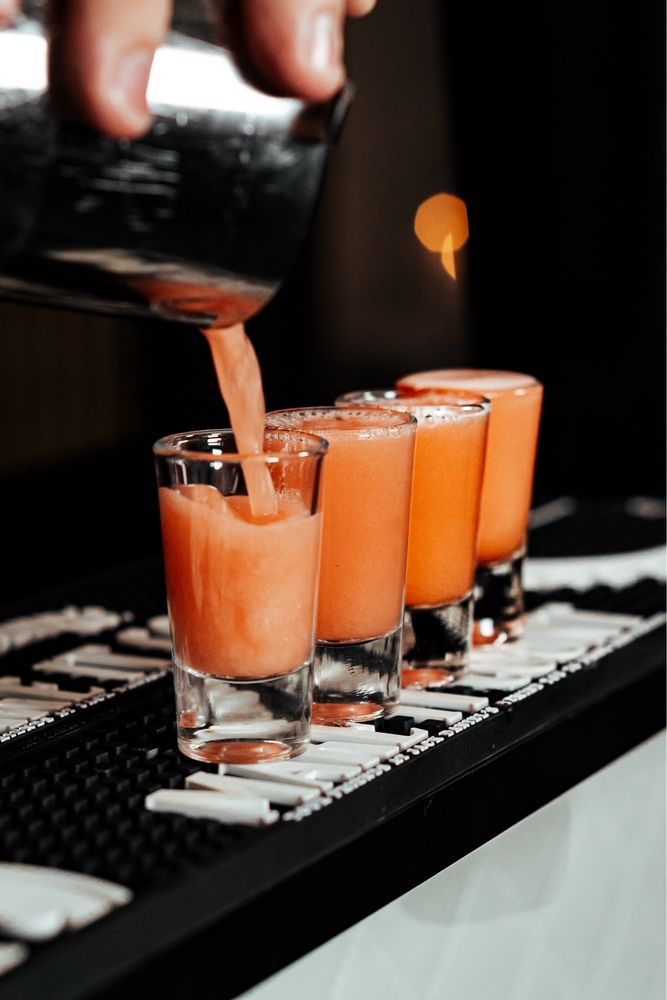 ART & COCKTAILS - Barman Na Wesele, Mobilny Drink Bar / PROMO na 2025r