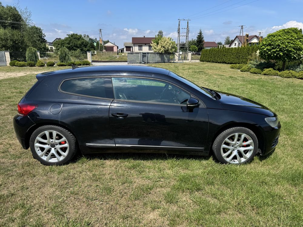 Scirocco 1.4 160km