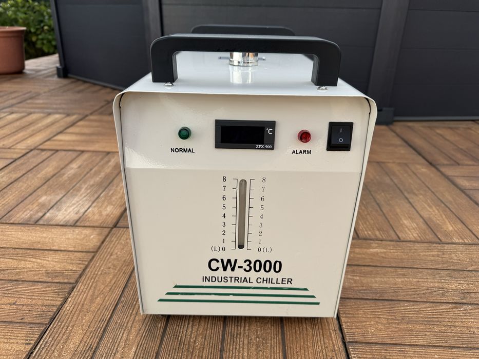 Chiller de Água CW-3000