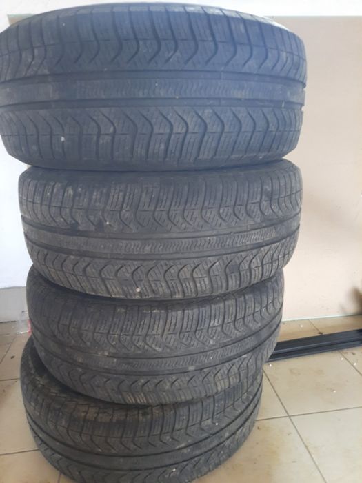Opony 235x55x17 pirelli