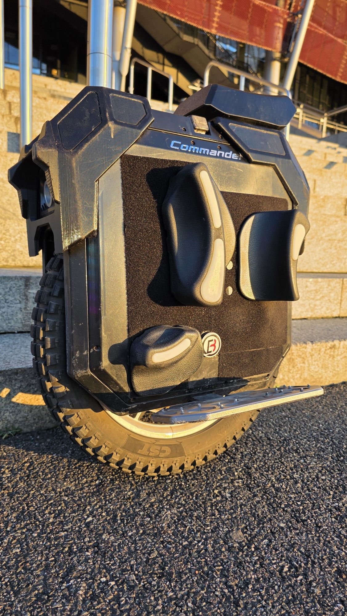 Begode Commander HS Monocykl Elektryczny
