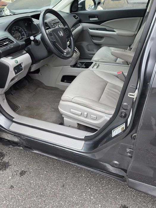 Honda CR-V      2014