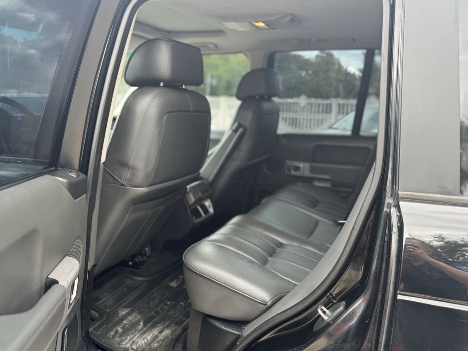 Range Rover L322 v8 4.4 M62/ 2005 r/286KM /JAVA BLACK VOUGE/Dobry stan