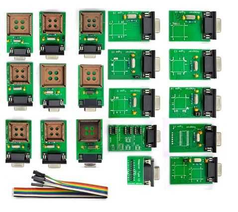 Nowy  Programator  UPA USB 1.3