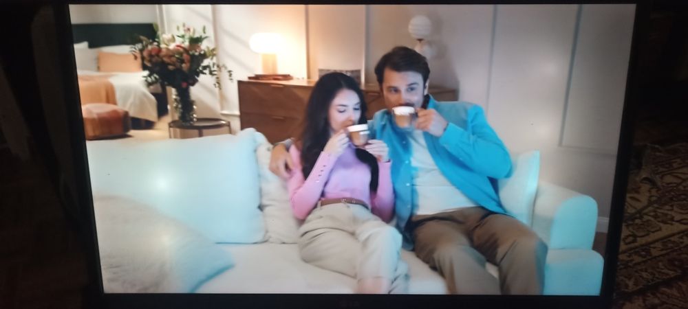 Telewizor LG, 32 całe sprawny