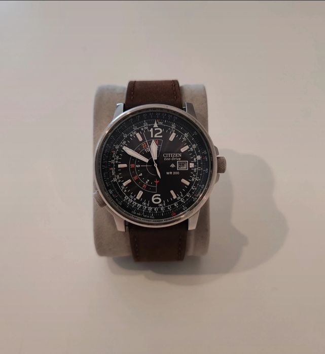 Citizen eco drive wr200 nighthawk