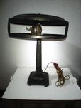 lampa secesyjna gabinetowa