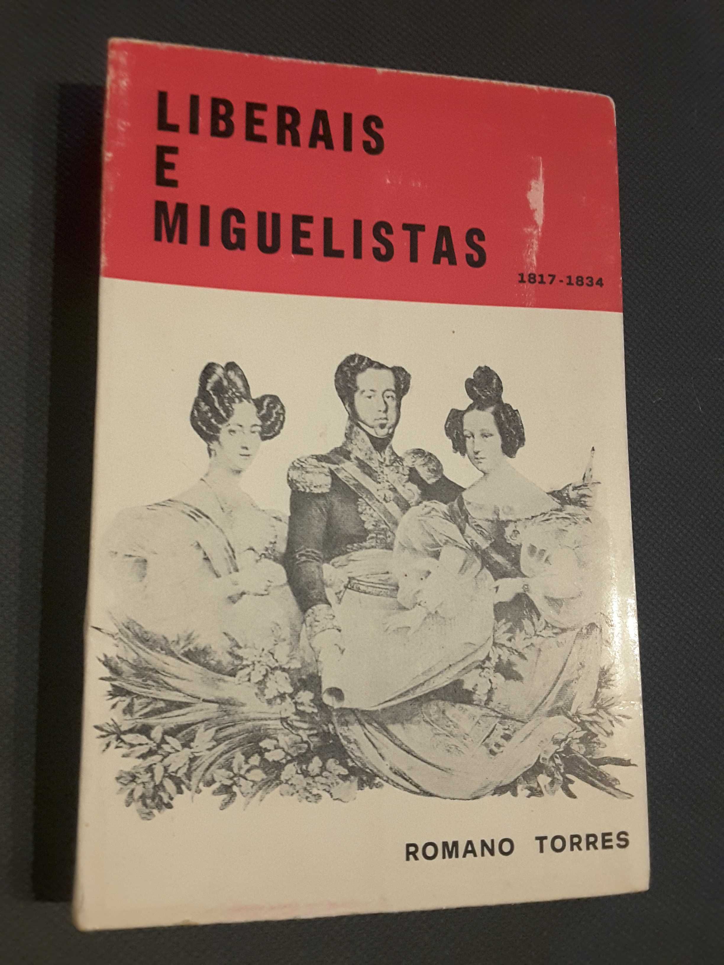 O Cerco do Porto / D. Pedro V / Liberais e Miguelistas