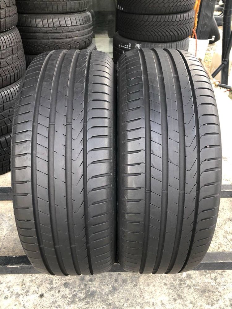 Шини 235/55 r18 Pirelli scorpion Літо 2шт 2020р (557)