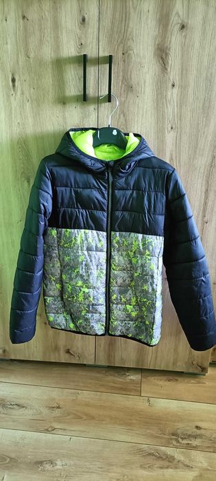 Kurtki chłopięce różne rozmiary