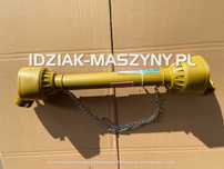 WOM 75 wałek przekaźnika mocy 75cm lekki rurowy WYSYŁKA NOWY