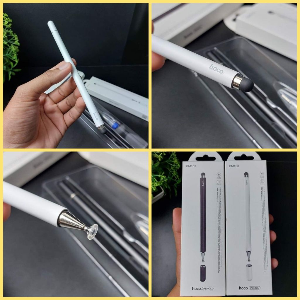 • СТИЛУС • HOCO GM103 Pensil для Apple, Samsung, Xiaomi , Ipad stylus.