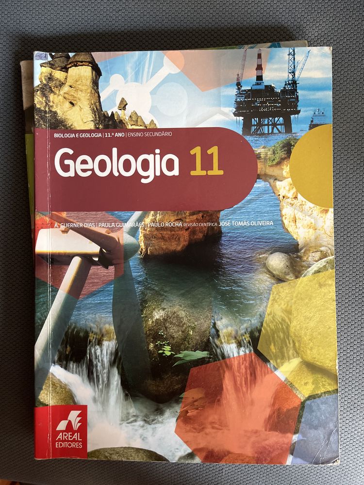 Biologia e Geologia 11 ano