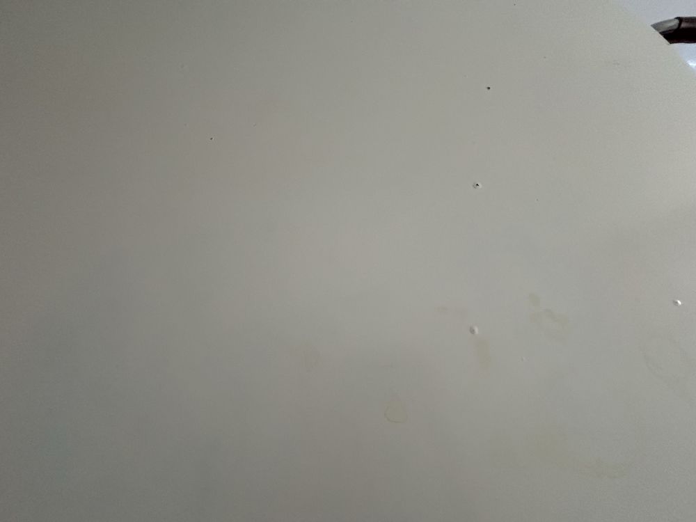 Mesa, branco, 103cm