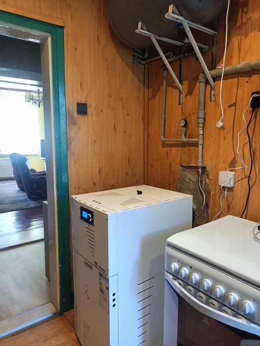 Kocioł na pellet na dotacje Lidia Compact mini 10 kW piec na pellet
