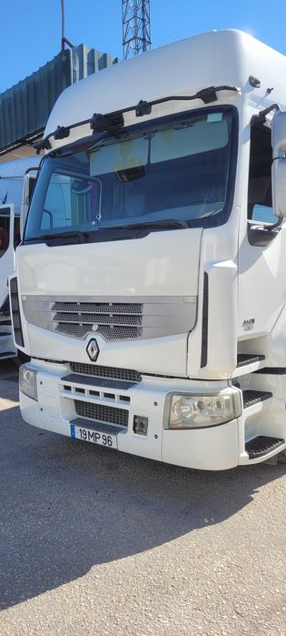 Renault premium 2011