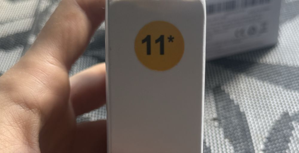 Smart ring/ inteligenty pierscien