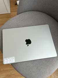 Macbook pro 14 2021 m1pro 16/512 silver 1150$