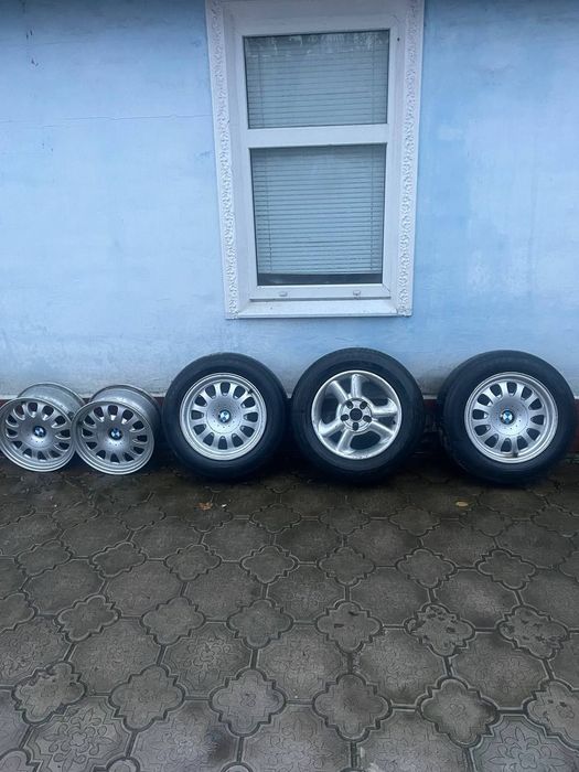Колеса BMW r15 з резиною