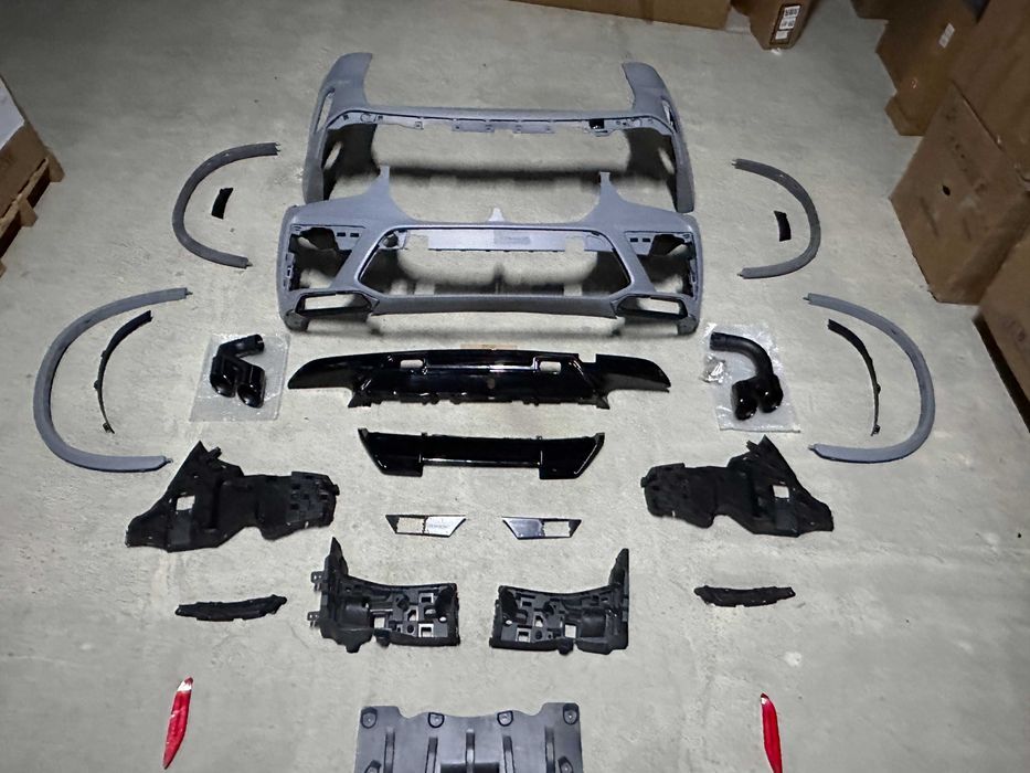 Обвес BMW X5M F95 2019-2022 для авто BMW X5 G05 2019-2022