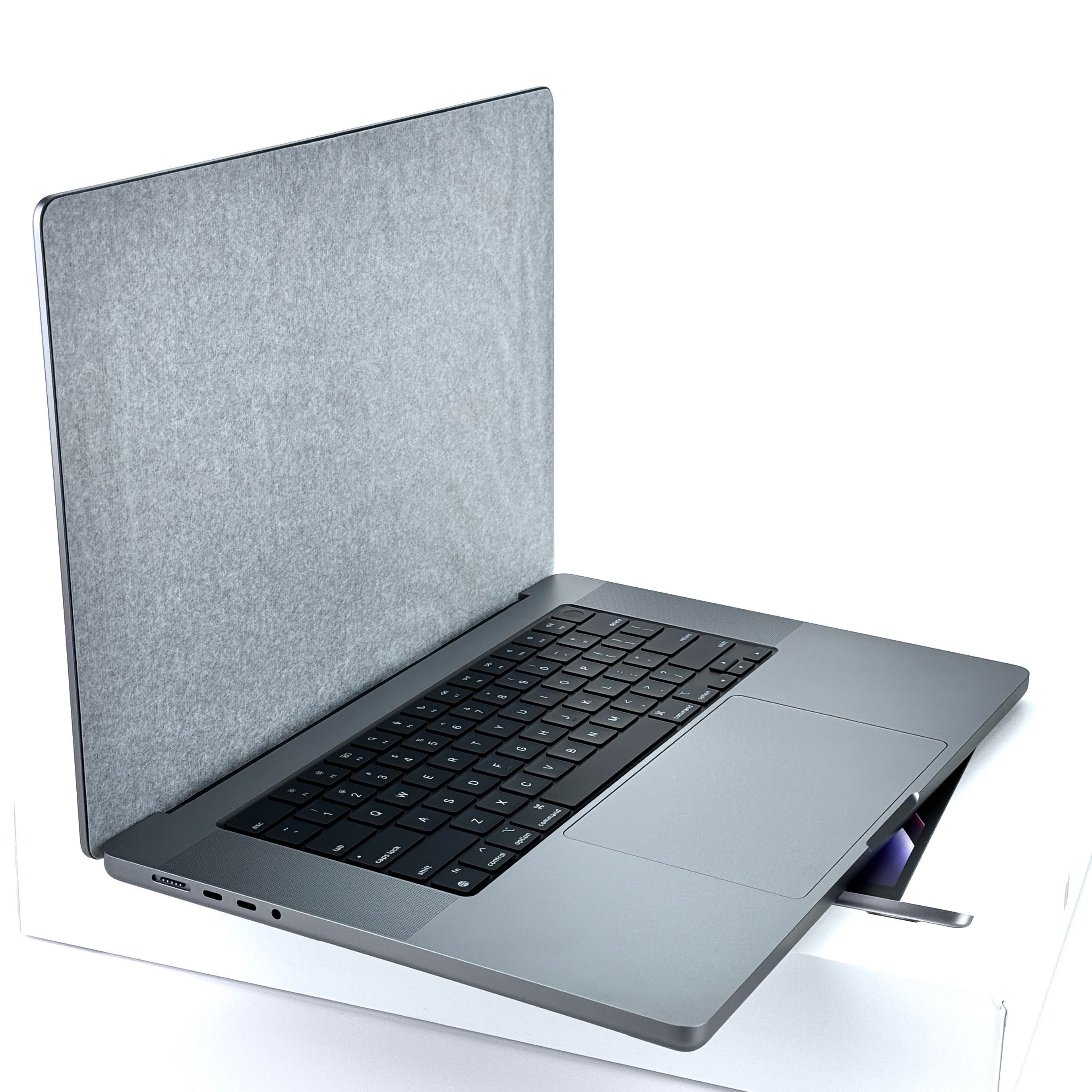 TRADE IN! Новий MacBook Pro 16 M2 Max (12CPU/38GPU/32/1Tб). ШОУ-РУМ+!