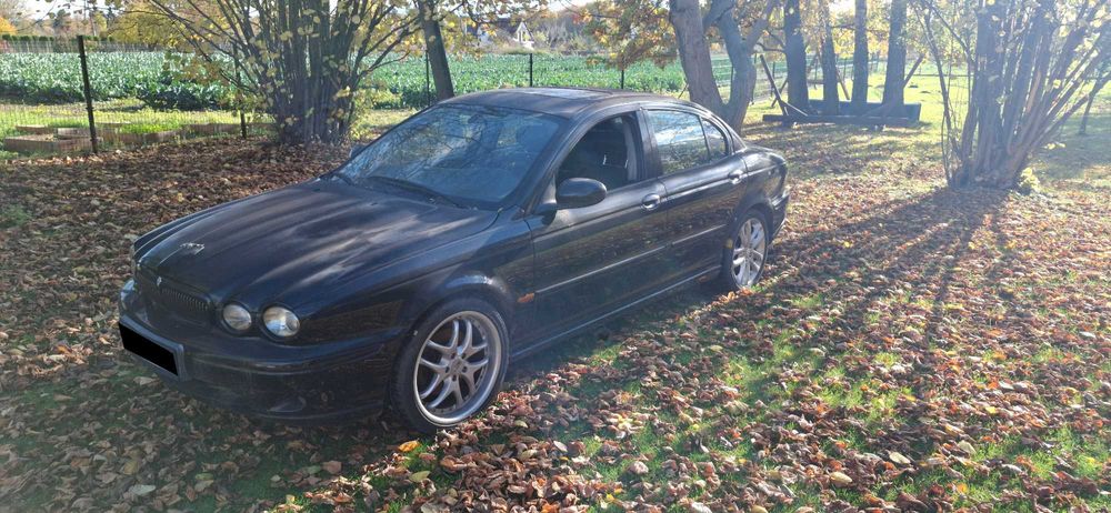 Jaguar X-Type 3.0