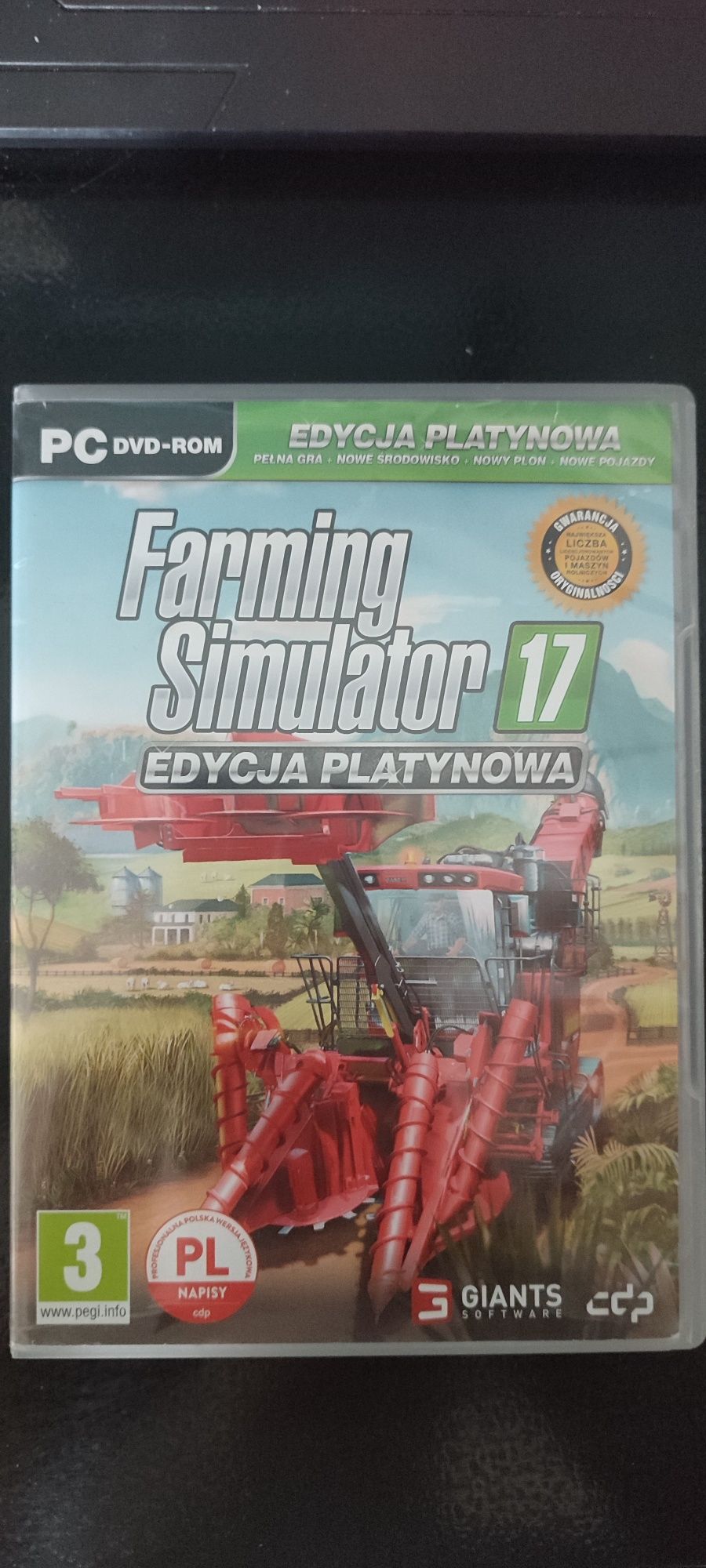 Farming Simulator 19/17