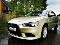 Mitsubishi Lancer Spotback