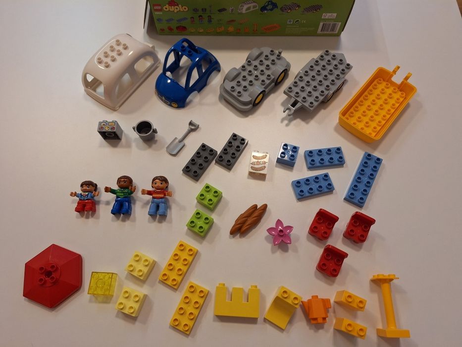 Lego Duplo 10602