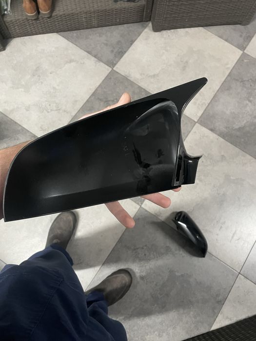 Nakładki na lusterka Audi a3 8P komplet nowe