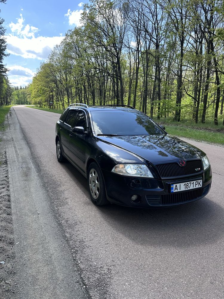 Продаж Skoda octavia A5 RS