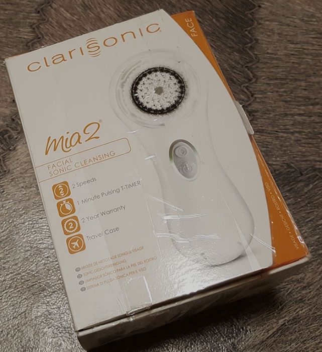Clarisonic Mia 2 для очистки лица / Оригинал ! из Германии