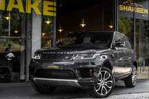 Land Rover Range Rover Sport 2.0 Si4 PHEV HSE Dynamic