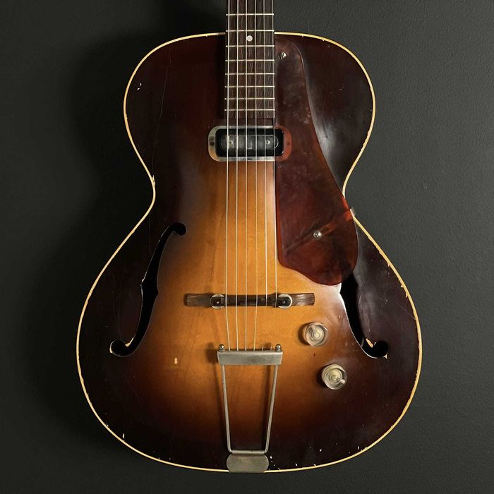 Epiphone Harry Volpe 1955 - vintage guitar