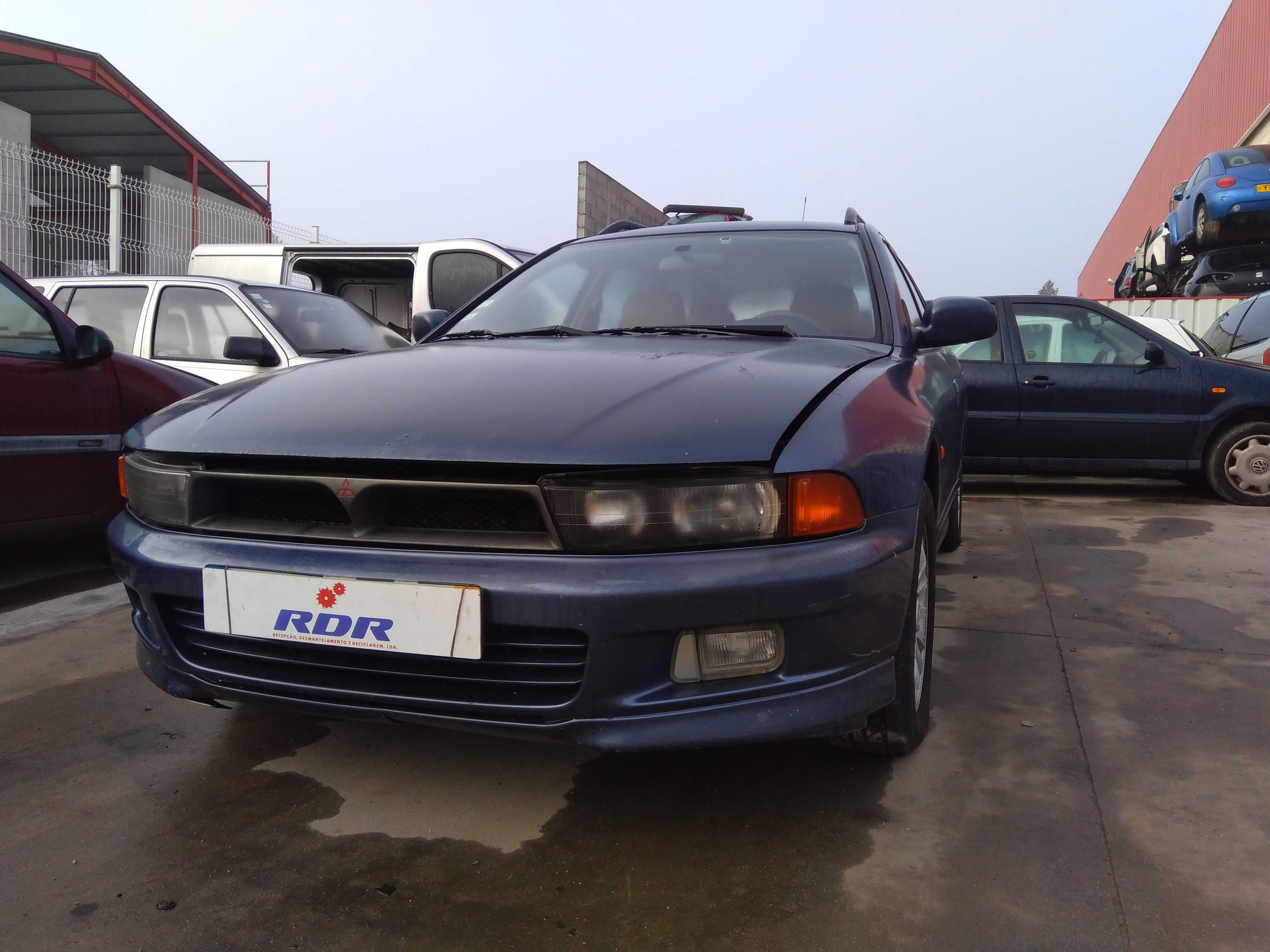 Mitsubishi galant V6 SW