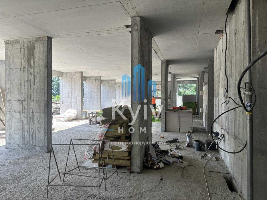 Комерційне приміщення від забудовника/ Фасад/ 500м2/ Чабани/ Новосілки