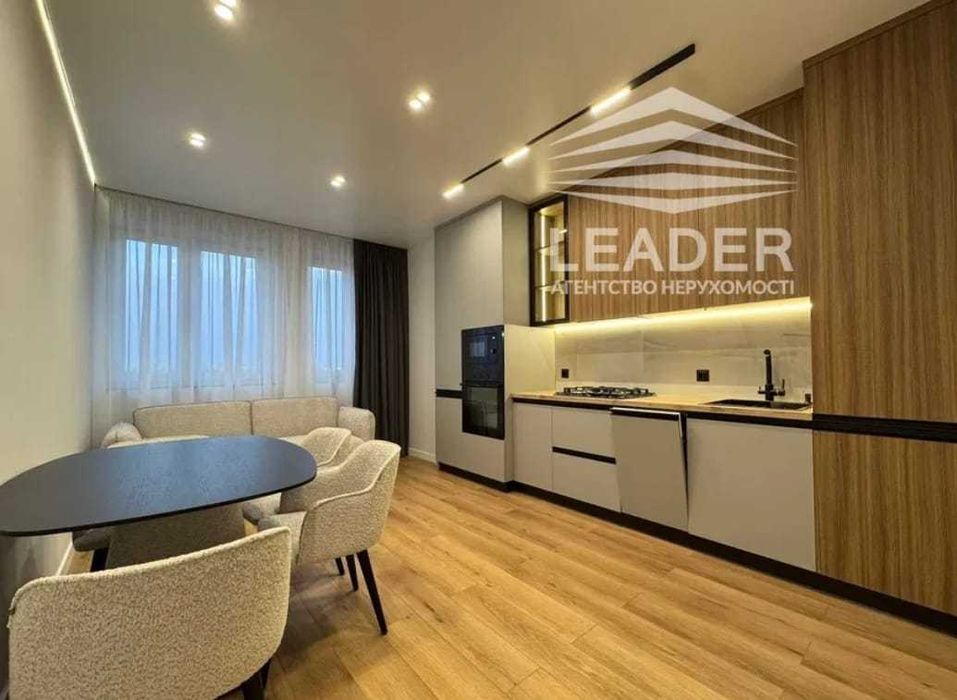 Продам 1к.Жк"FOREST HOME"-ІНСТАГРАМНА-Дизайнерська!Дві Плазми SMART