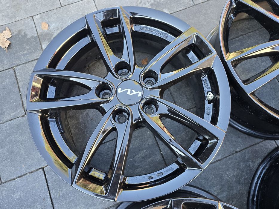 Alufelgi 16' Kia ceed, proceed, hyundai i20,i30