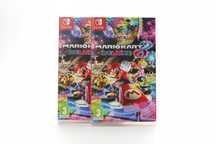 Mario Kart 8 Deluxe Nintendo Switch